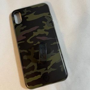 iPhone 10S Max Loopy Case Camo